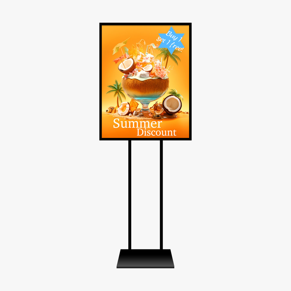 [INK-AFR-003] Poster Stand