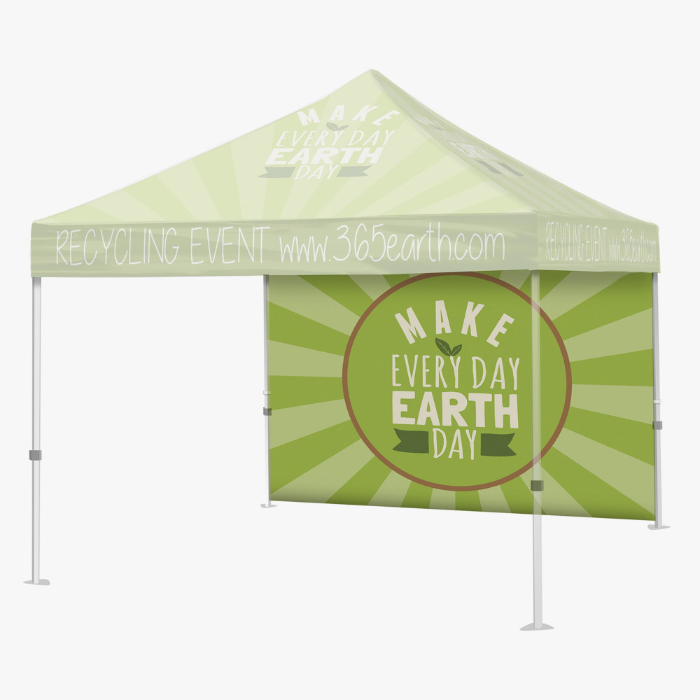 [INK-TNT-002] 10ft Tent Full Wall