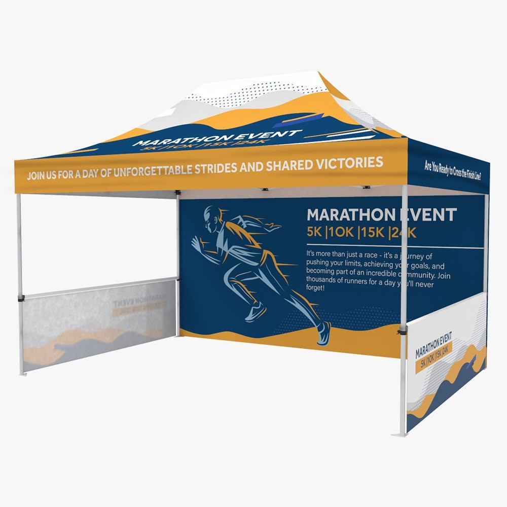 [INK-TNT-004] 15ft Event Tent