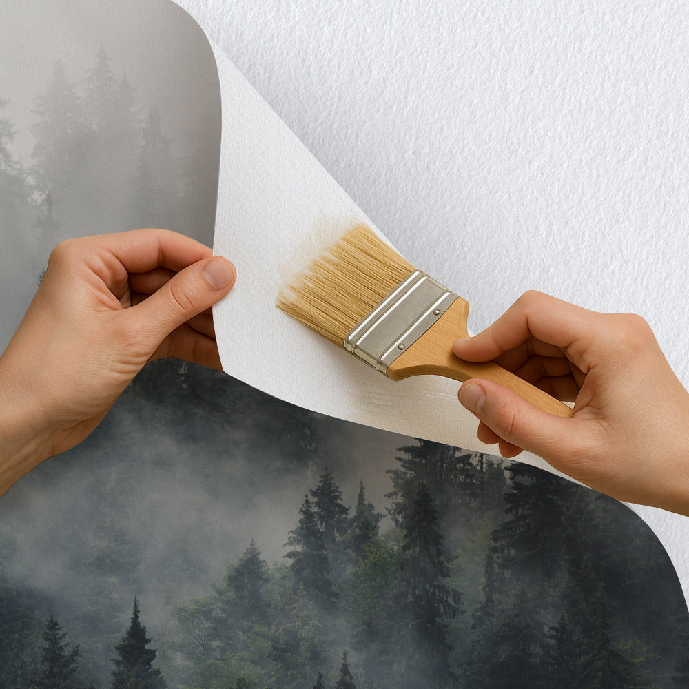 [INK-LF-002] Non-Woven Wallpaper